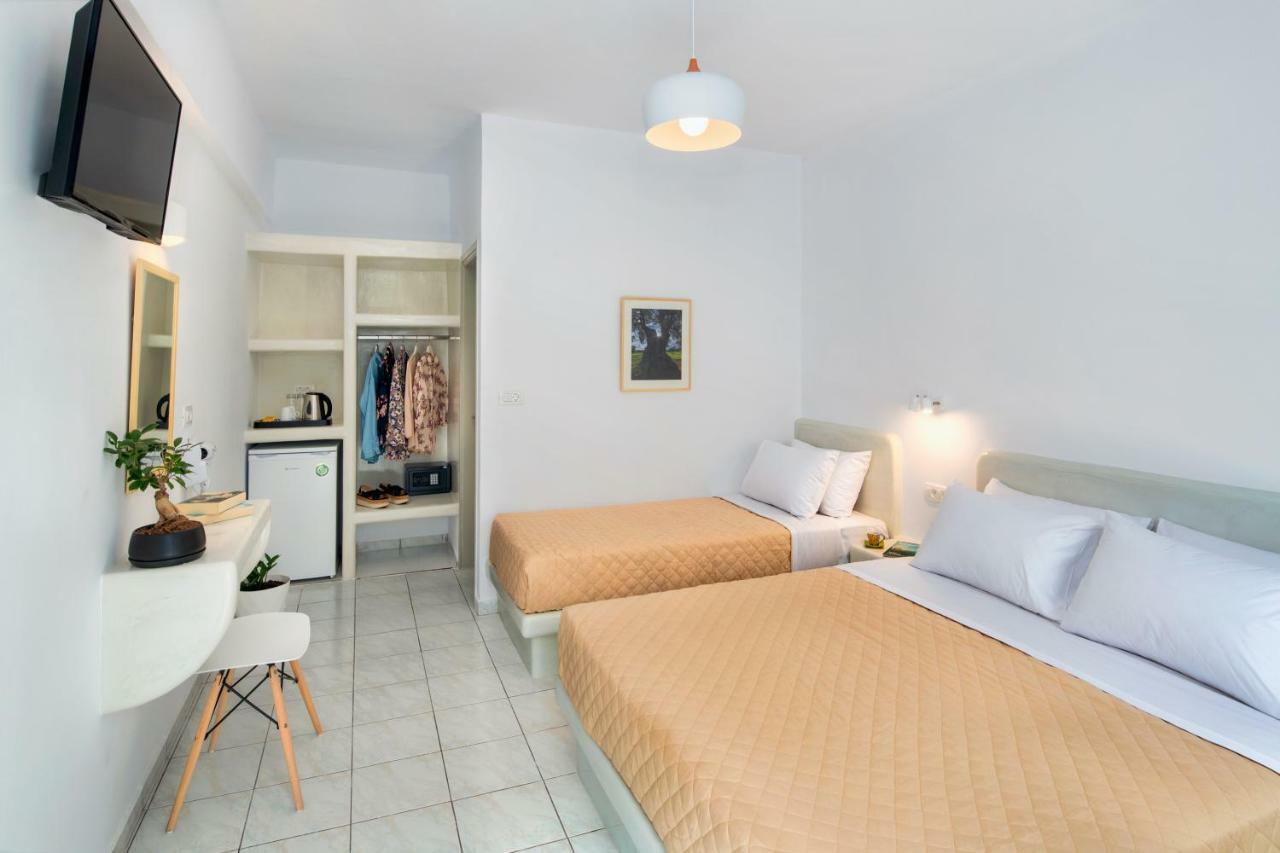 Olive Tree Suites Fira  Exterior photo