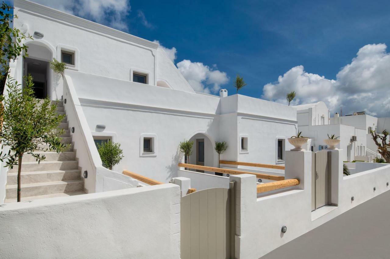 Olive Tree Suites Fira  Exterior photo