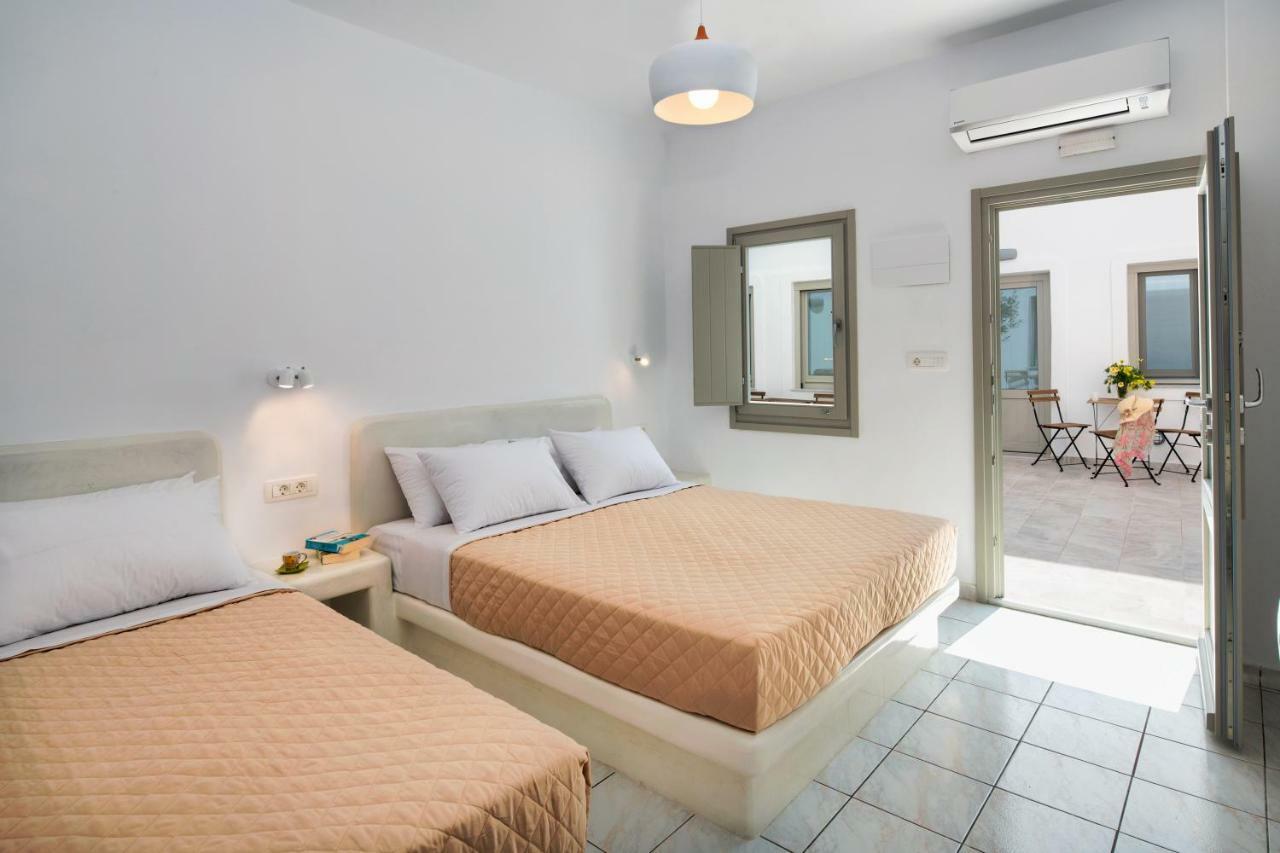 Olive Tree Suites Fira  Exterior photo
