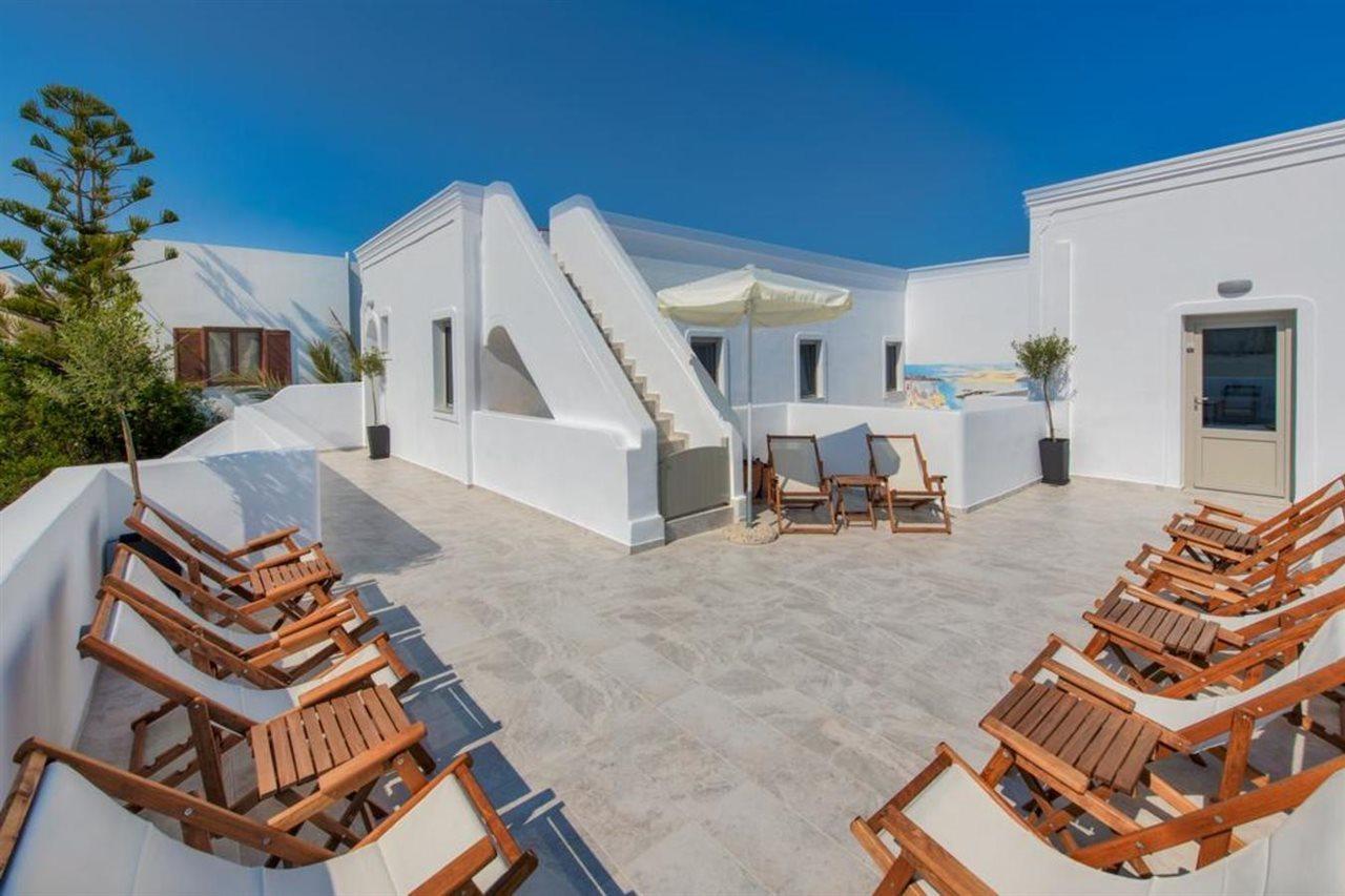 Olive Tree Suites Fira  Exterior photo